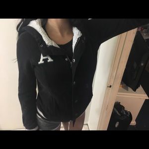Aeropostale Fleece Full zip jacket